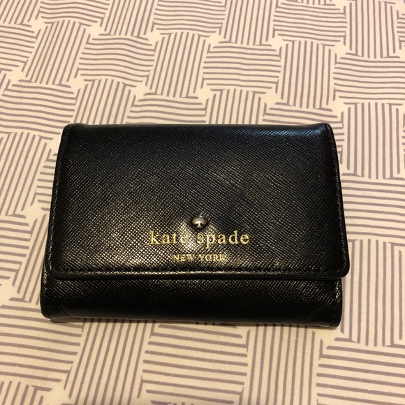 kate spade beca mini wallet
